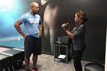 Mt. Juliet Clinic interior image