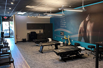 The Joint Chiropractic San Mateo Adjustment Bay