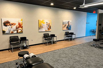 The Joint Chiropractic Alcoa-Maryville Adjustment Bay
