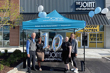 Photo from The Joint Chiropractic clinic - Tucker