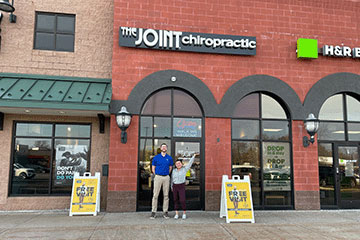 Photo from The Joint Chiropractic clinic - Weston WI