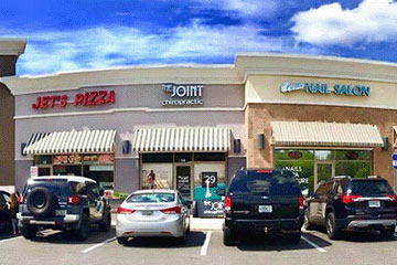 Photo from The Joint Chiropractic clinic - Jacksonville Harbour Village