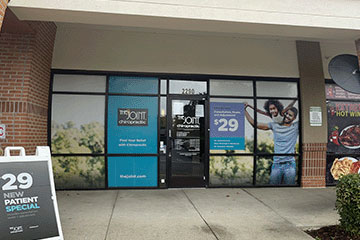 Antioch Clinic interior image
