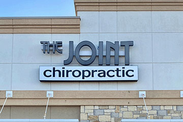 The Joint Chiropractic Wichita NE Exterior