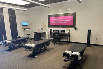 Casa Grande Clinic interior image