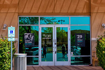 Photo from The Joint Chiropractic clinic - Surprise