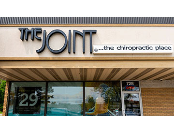 The Joint Chiropractic Gammon & Watts Exterior