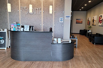 Harlingen Clinic interior image