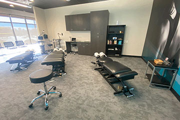 The Joint Chiropractic Palmdale Adjustment Bay