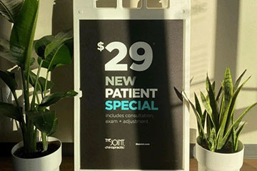 Photo from The Joint Chiropractic clinic - The Rim