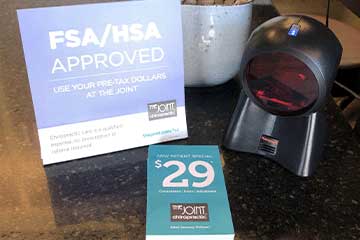 Photo from The Joint Chiropractic clinic - Delta Shores