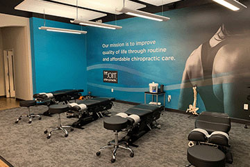 Photo from The Joint Chiropractic clinic - Davis