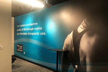 The Joint Chiropractic Oak Creek Adjustment Bay