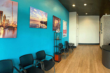 Corpus Christi Clinic interior image