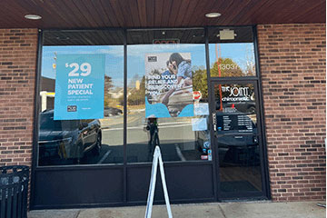 Fairfax West Clinic interior image