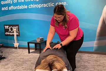 Photo from The Joint Chiropractic clinic - Potranco