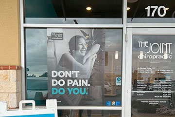 The Joint Chiropractic New Braunfels Exterior