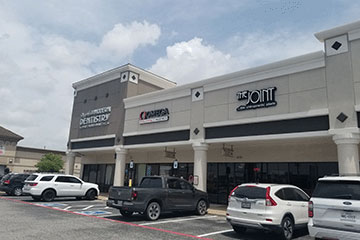 The Joint Chiropractic Copperfield Exterior