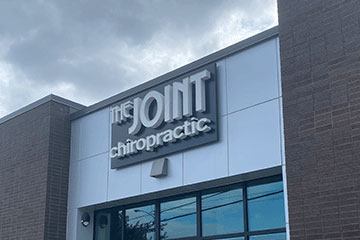 The Joint Chiropractic East Nashville Exterior