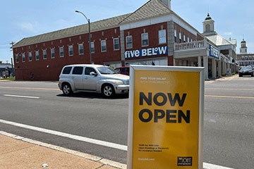 South City Clinic interior image