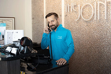 Middleburg Heights Clinic interior image