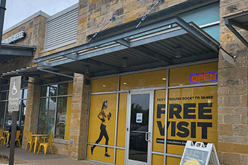 The Joint Chiropractic Round Rock Exterior