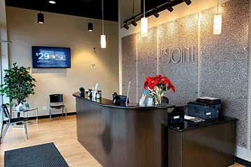 The Joint Chiropractic Boise Front Desk