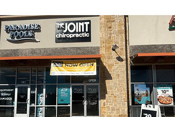 The Joint Chiropractic Granbury Exterior