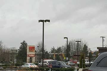 The Joint Chiropractic Renton Parking Lot