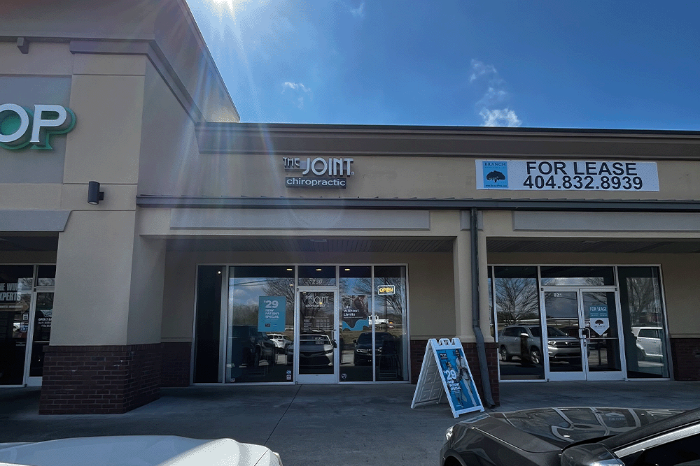 The Joint Chiropractic Gainesville Exterior
