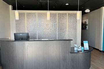 The Joint Chiropractic Odessa Front Desk