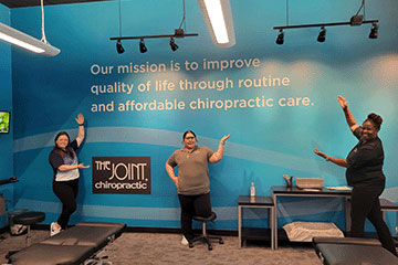 The Jont Chiropractic Broken Arrow Mission Statement: Our mission is to improve quality of life thro