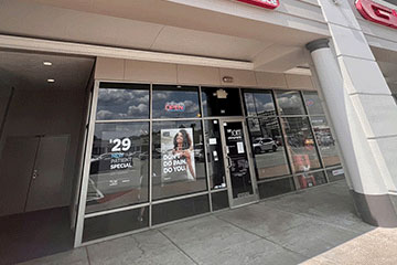 The Joint Chiropractic Meyerland Exterior