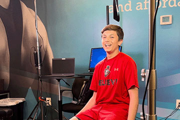 The Joint Chiropractic Clarksville Patient