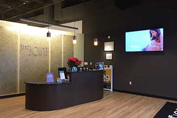 The Joint Chiropractic Renton Front Desk