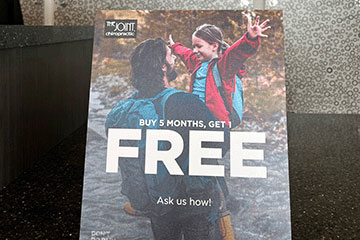 The Joint Chiropractic Plantation June 2023 Promotion