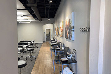The Joint Chiropractic Bountiful Adjustment Bay