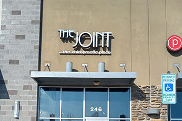 Holly Springs Clinic interior image