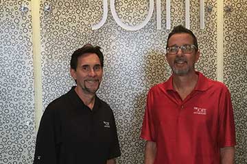 The Joint Chiropractic Palm Bay Staff