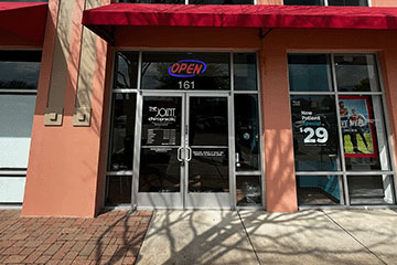 The Joint Chiropractic Arlington Highlands Exterior