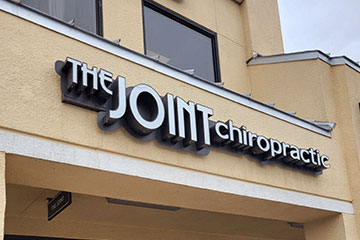 The Joint Chiropractic Midland Exterior