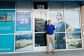 Photo from The Joint Chiropractic clinic - Garden City