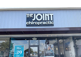 The Joint Chiropractic Burbank Exterior