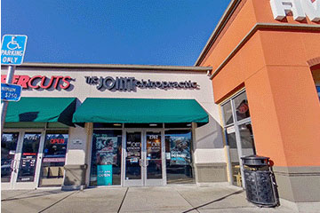 The Joint Chiropractic Pinole Exterior