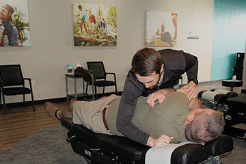 Cookeville Clinic interior image