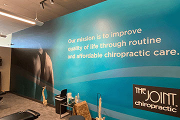 Photo from The Joint Chiropractic clinic - CityLine