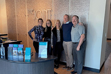 Racine Clinic interior image