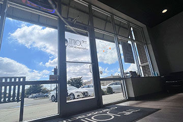 Midwest City Clinic interior image