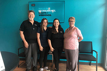 The Joint Chiropractic Caldwell Staff