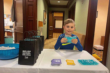 North Raleigh Six Forks Clinic interior image